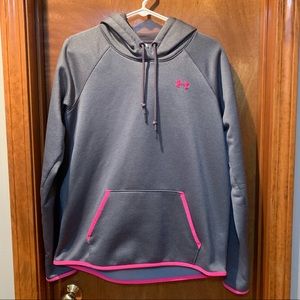 Under Armour “Cold Gear” Women’s Hoodie